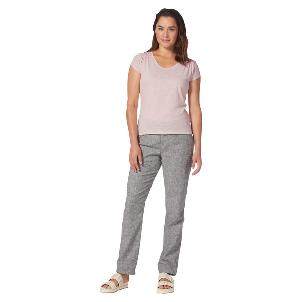 FEATHERWEIGHT SLUB TEE Damen - T-Shirt