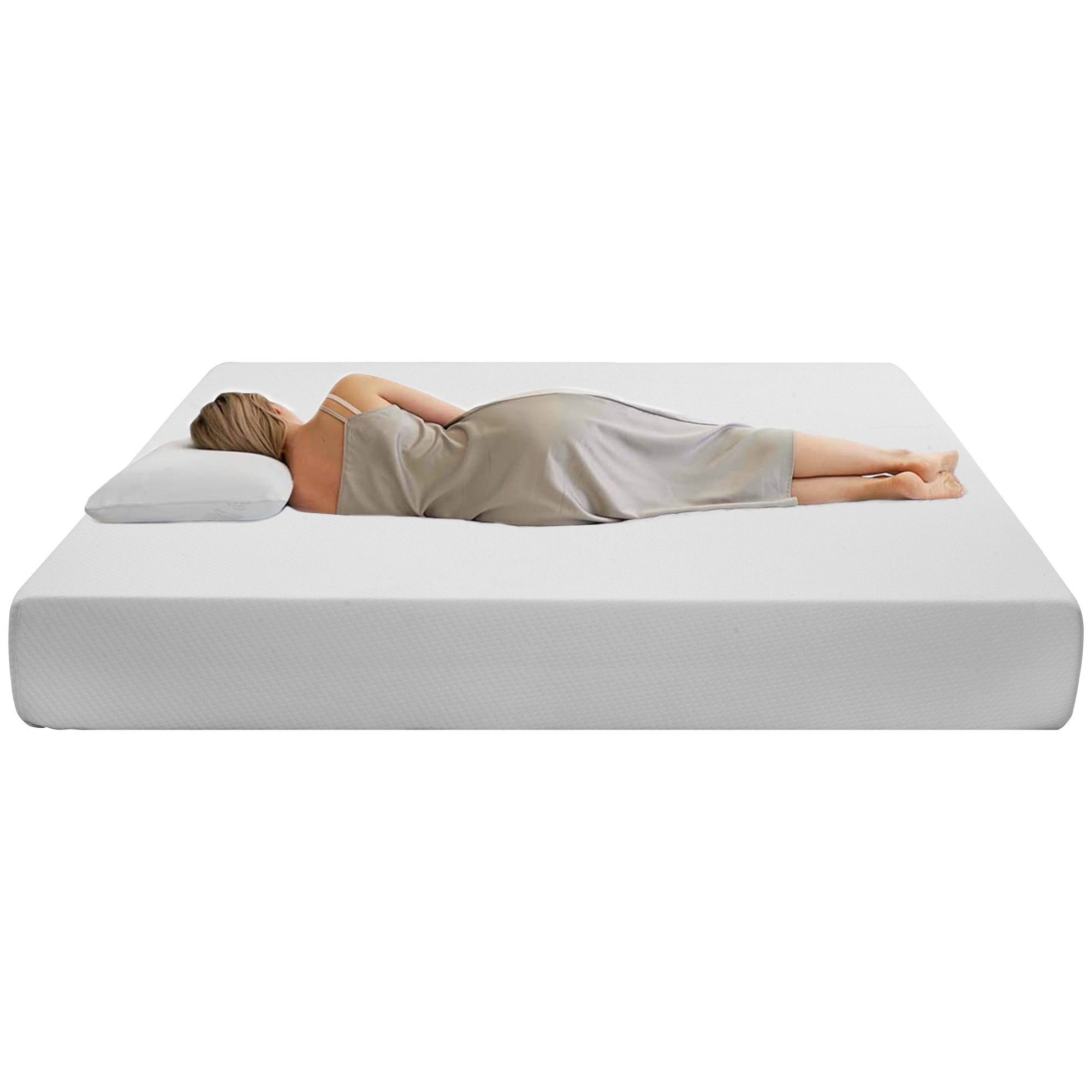 Komfortschaummatratze Matratze Schaumstoffmatratzen, BlingBin, 16 cm hoch, (Ergonomisch,Atmungsaktiv und Langlebig, Härte H3), Gesamtgröße 200x140x16cm