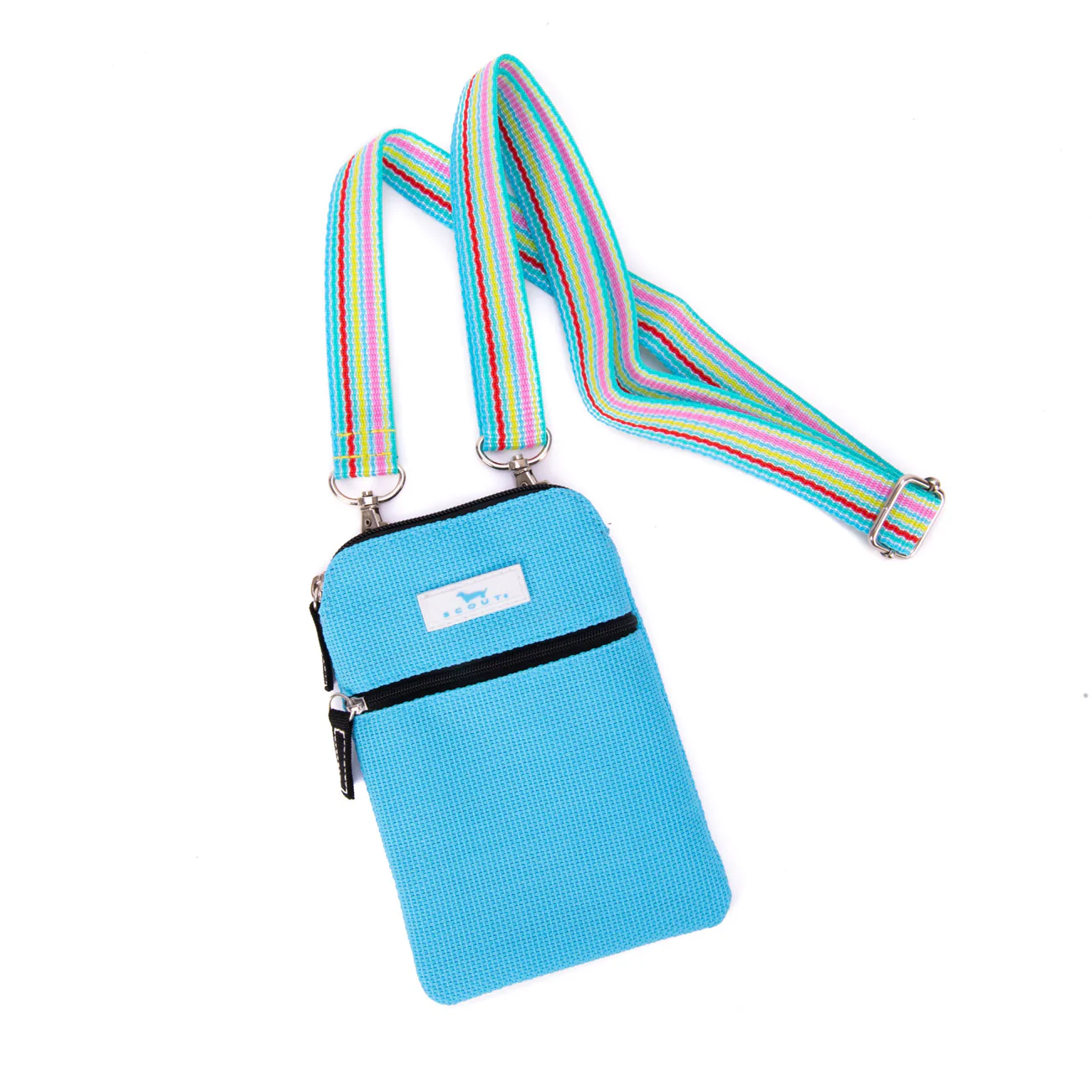 Woven Crossbody X-Small Poly Pocket