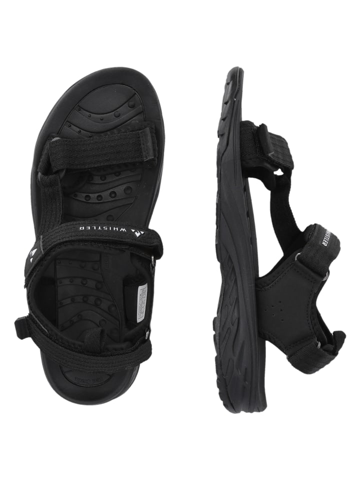 Whistler Sandale Zakim M in 1001 Black günstig kaufen