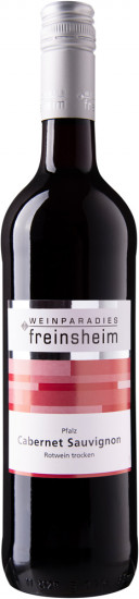 2021 Cabernet Sauvignon trocken - Weinparadies Freinsheim