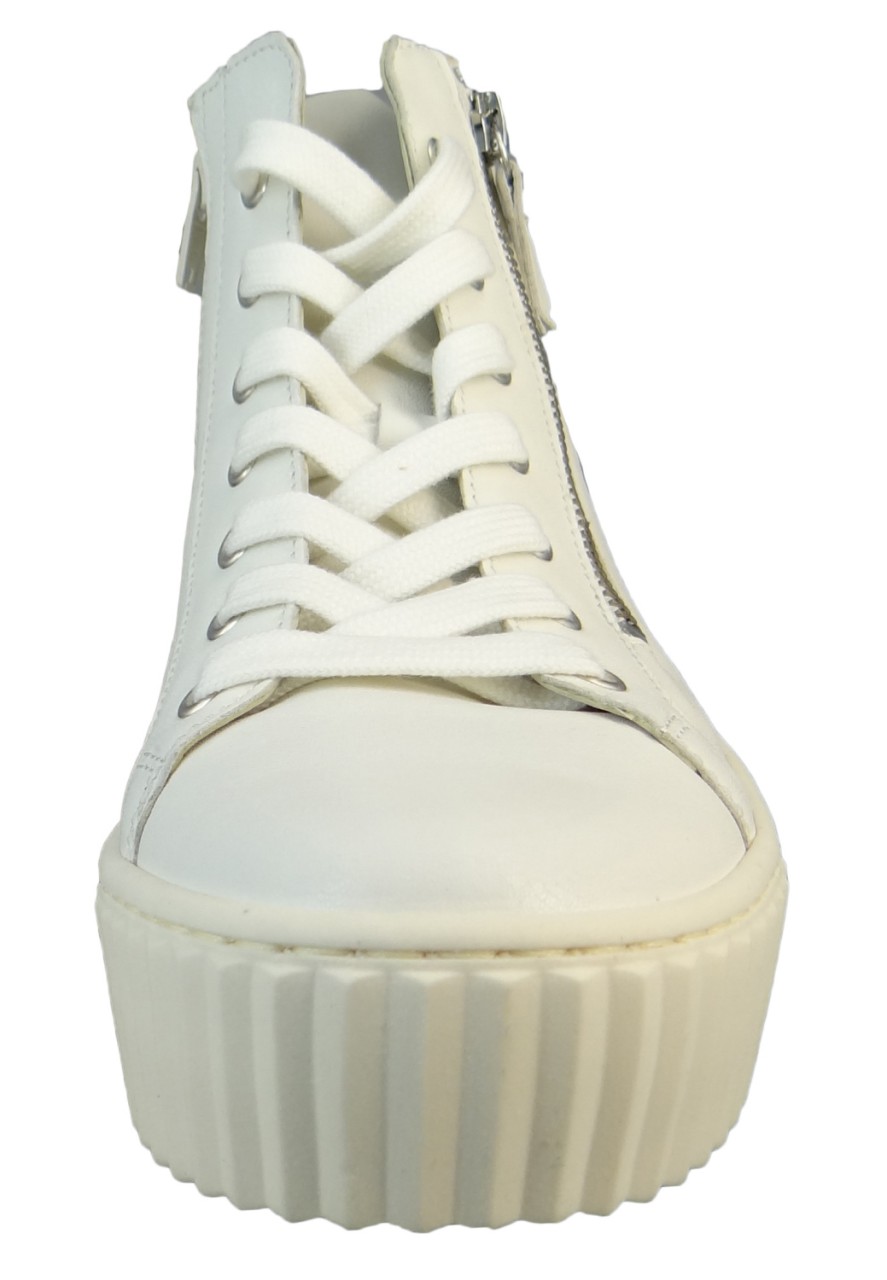 GABOR Sneaker weiss