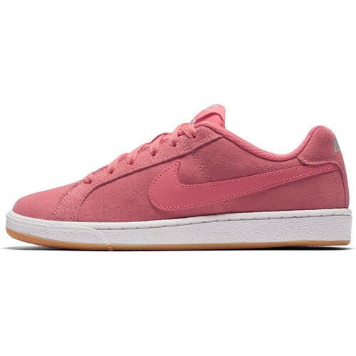DAMEN SNEAKERS COURT ROYALE SUEDE