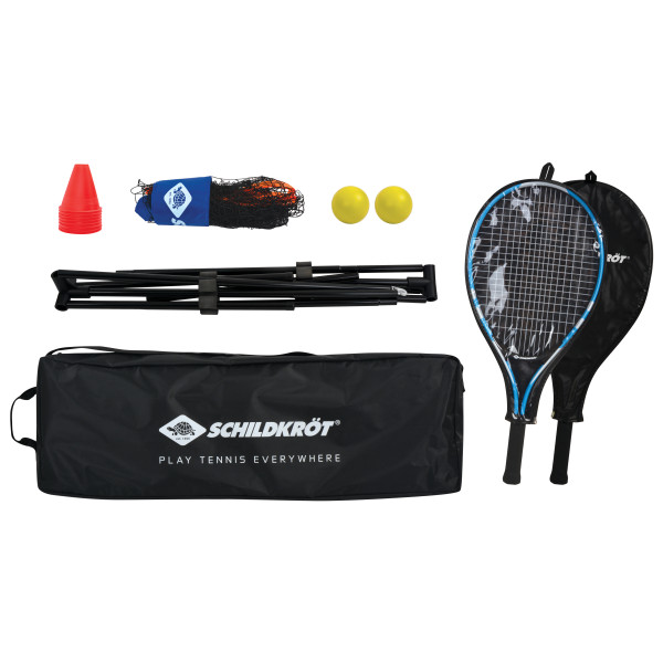 Schildkröt Fun Sports - BackPack Tennis Set - Strandspielzeug
