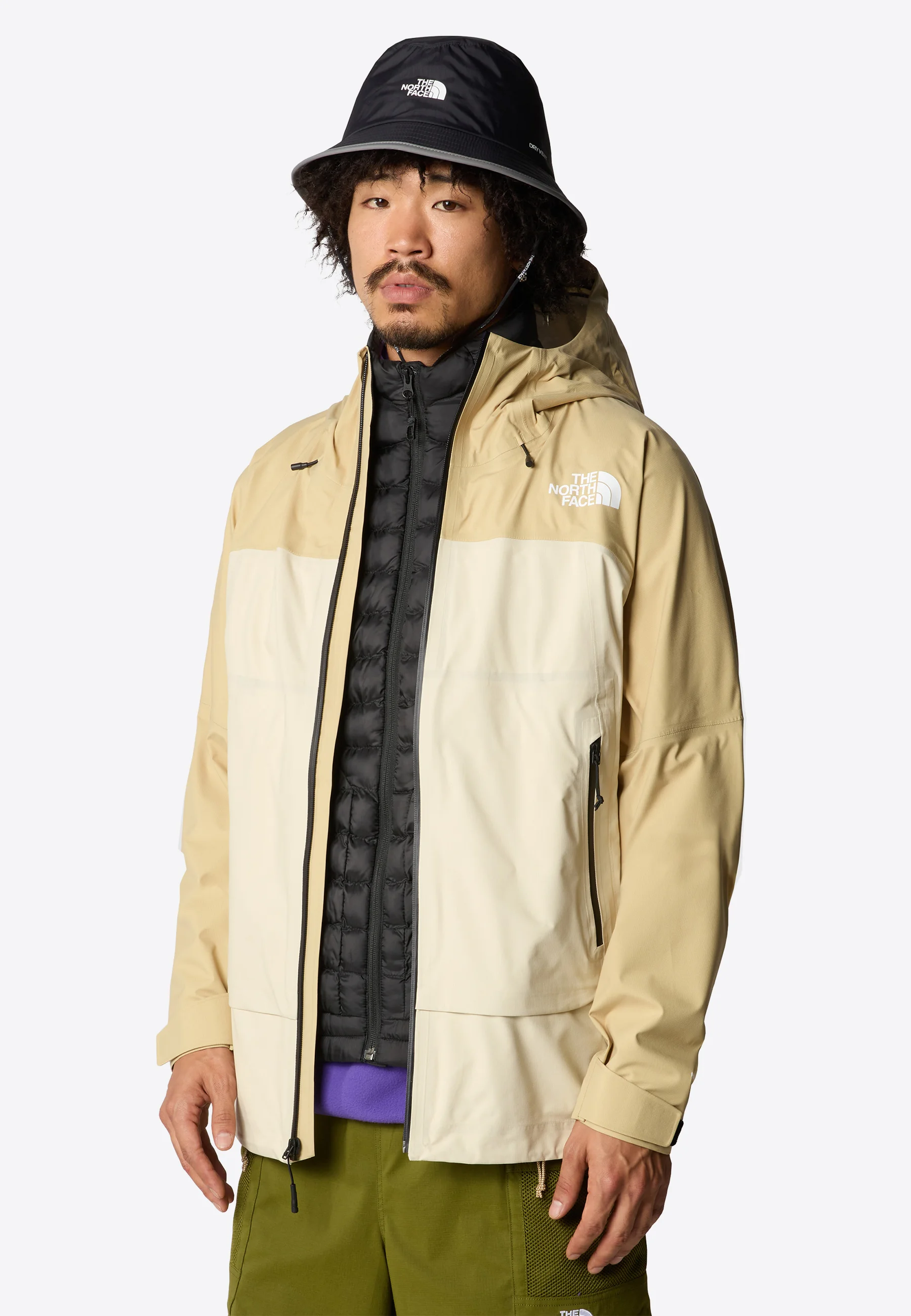 Chaqueta The North Face FRONTIER FUTURELIGHT - Chaqueta softshell