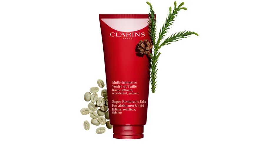 CLARINS Multi-Intensive Ventre et Taille 200 ml