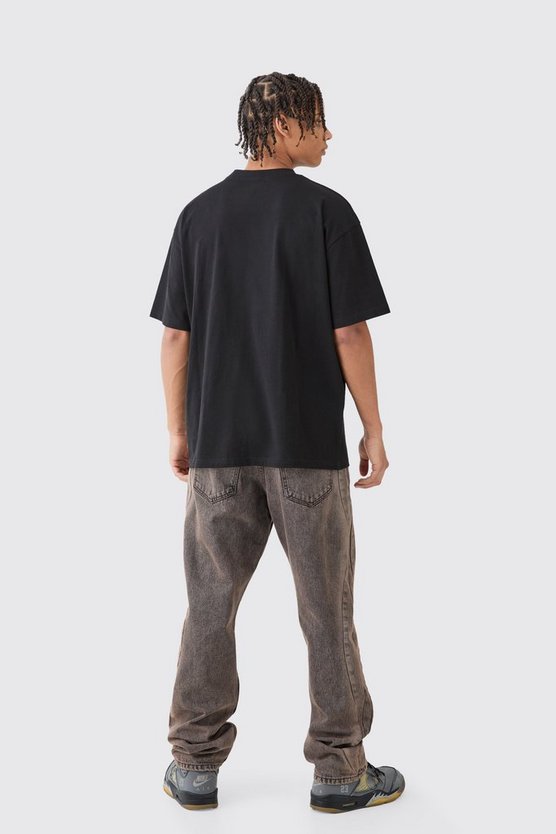 Oversize Basic T-Shirt