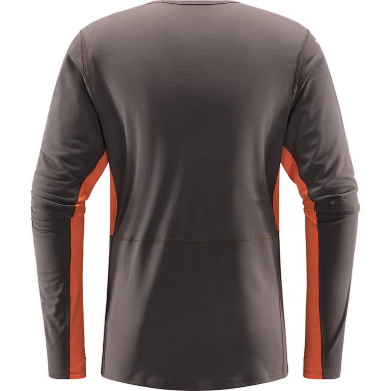 Haglfs L.I.M Crown LS Tee Langarmshirt Herren