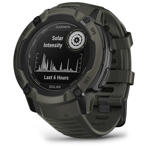 Garmin - Instinct 2X Solar - Multifunktionsuhr