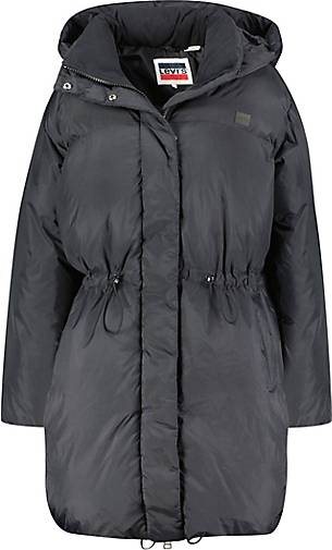 Levi's Damen Daunenparka BUBBLE PUFFER