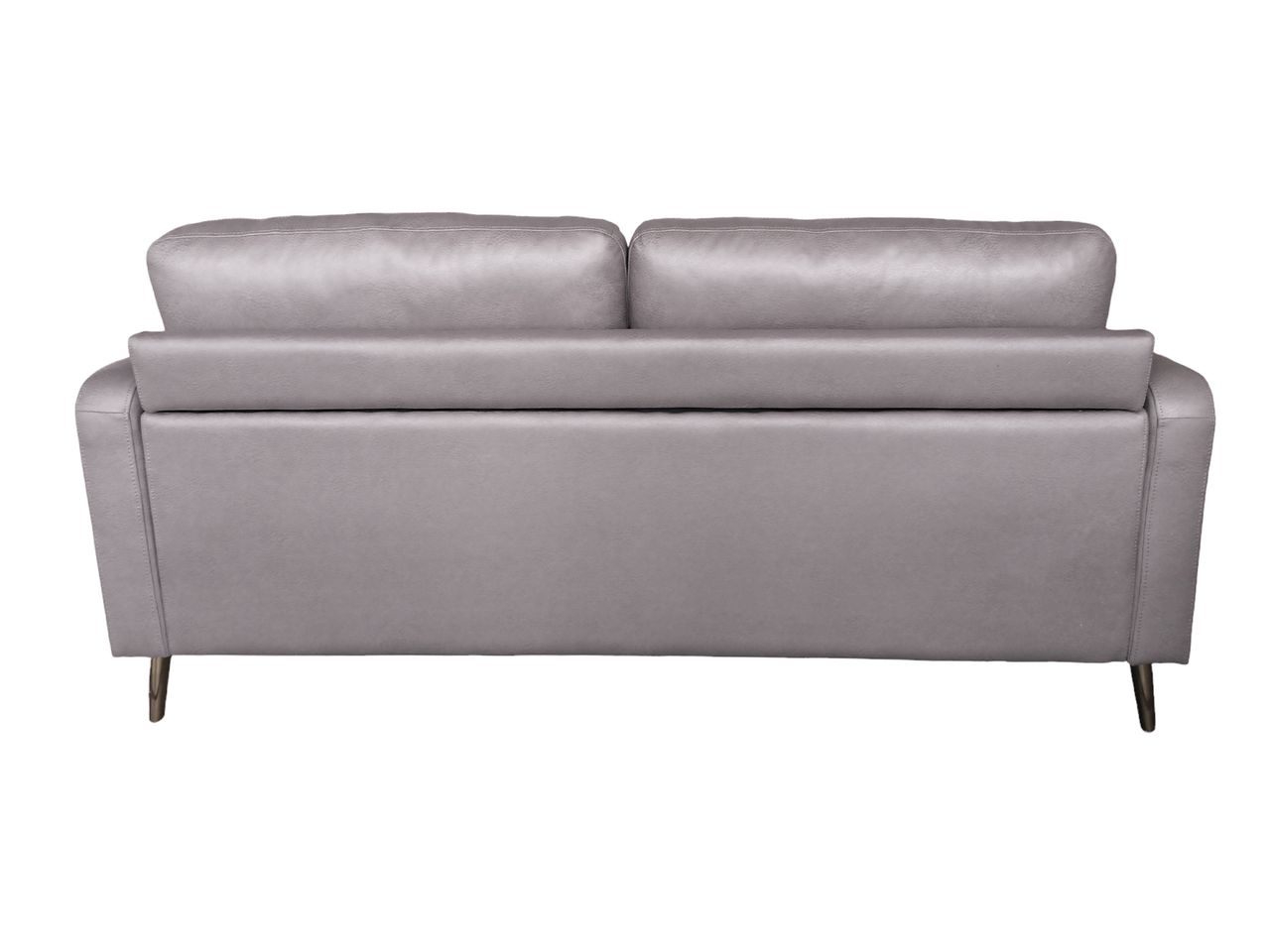 Happy Home Happy Home Couchgarnitur 3tlg. Sofaset 3-2-1-Sitzer hellbraun