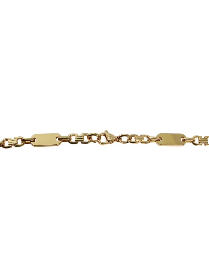 Adeliás Adeliás Neuheit 2025 - Unisex Edelstahl Halskette in gold günstig kaufen