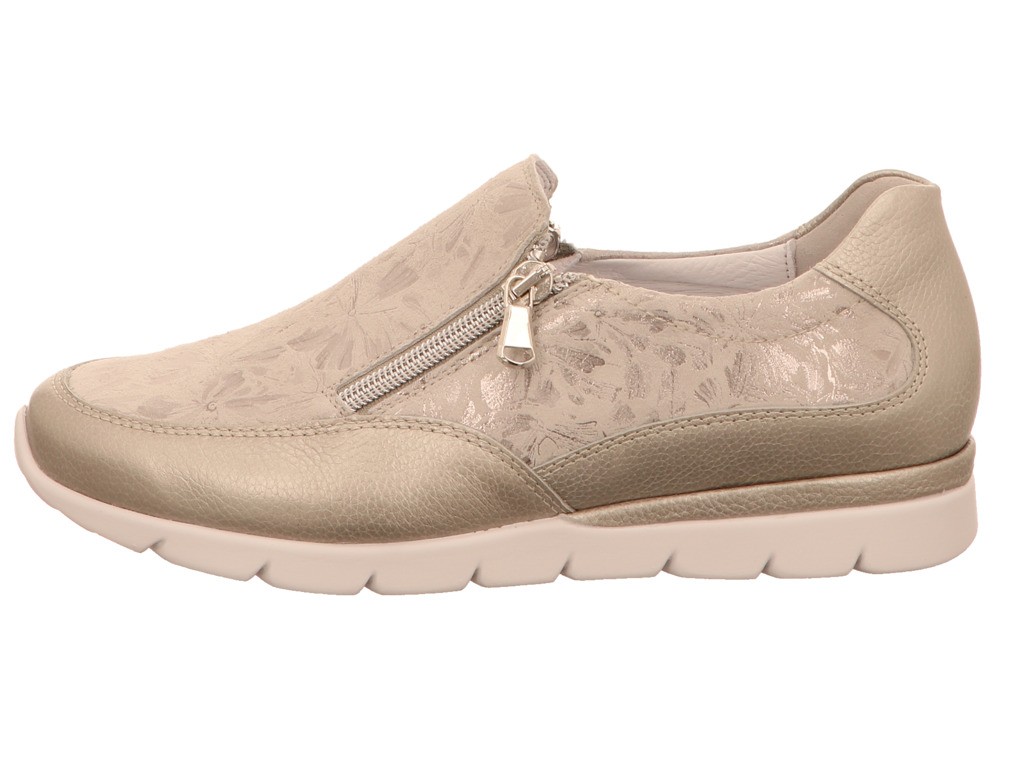 SEMLER Komfort Slipper taupe