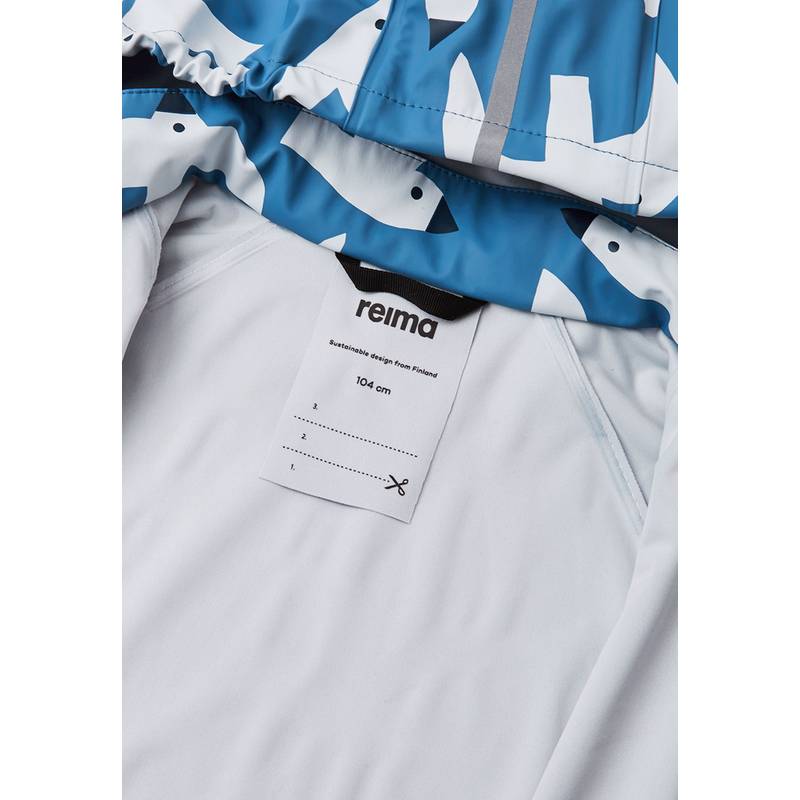 reima Vesi Regenjacke Kinder