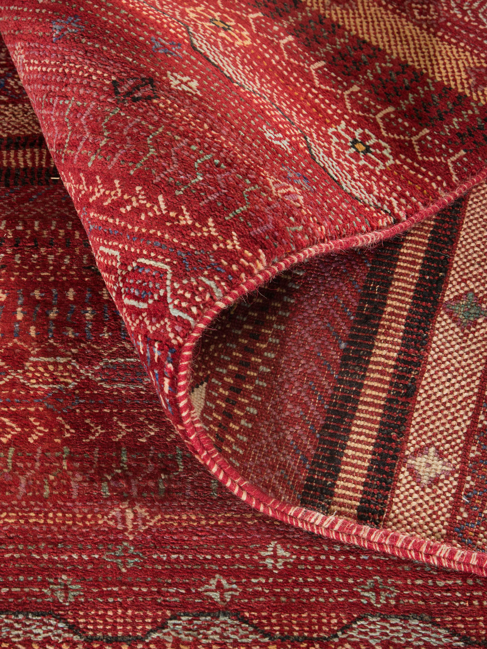 Contemporary Gabbeh ca. 199 x 293 cm, Unikat / Einzelstück