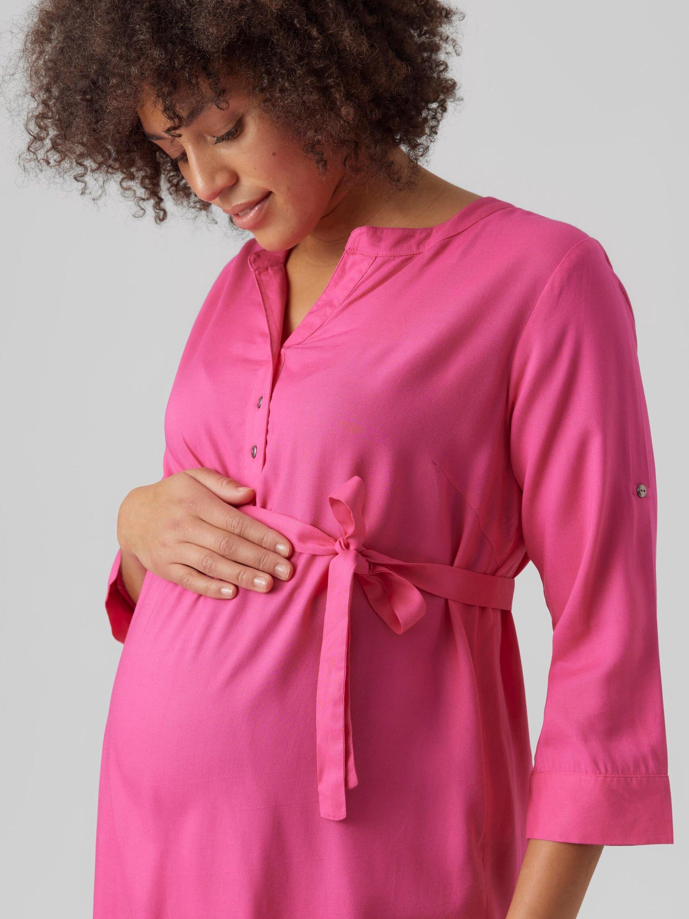 Mamalicious Tunika Mercy (1-tlg) Drapiert/gerafft