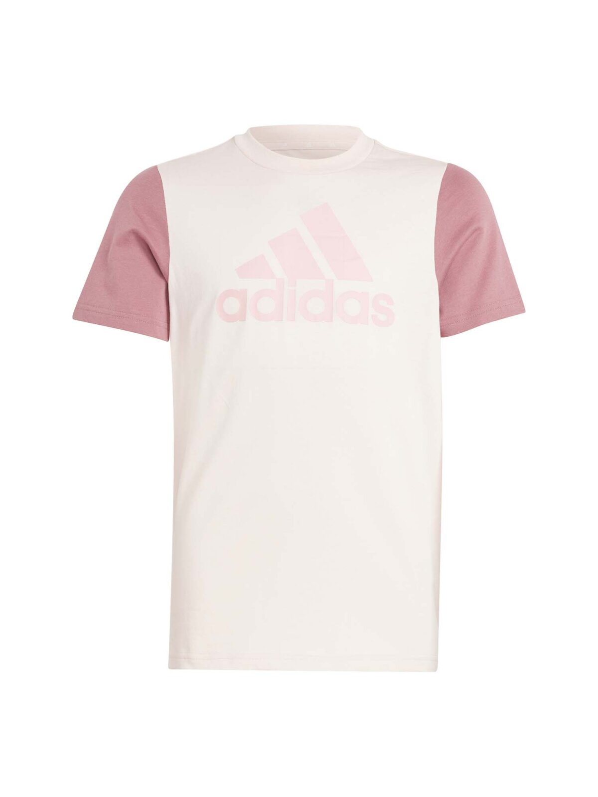 Adidas Essentials T-Shirt Kinder rosa