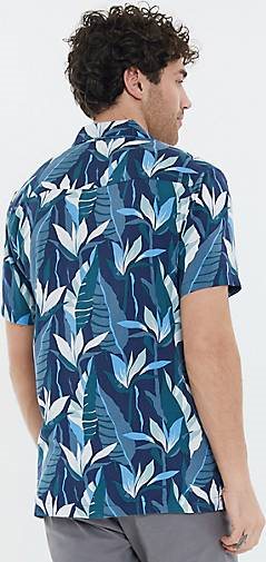 Threadbare Hawaiihemd