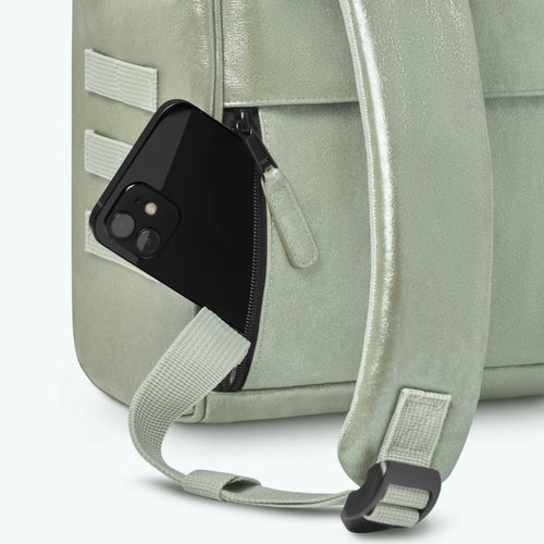 Adventurer Small Riverdale Green Backpack
