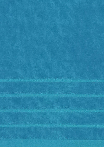 LASA, Strandtuch, 90 x 160 cm, türkis