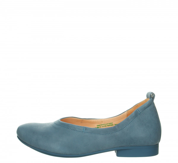 GUAD2 Ballerina - Denim