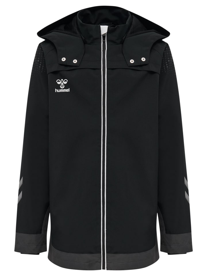 Hummel Hummel Verstellbare Taille Jacke Hmllead Kinder in BLACK günstig kaufen