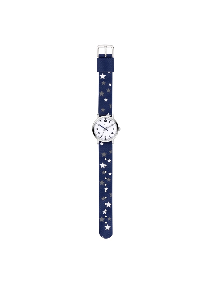 Cool Time Armbanduhr in blau günstig kaufen onesize