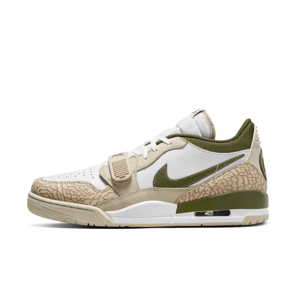 NIKE JORDAN Legacy 312 Low x PSG FZ4358-100 / weiss