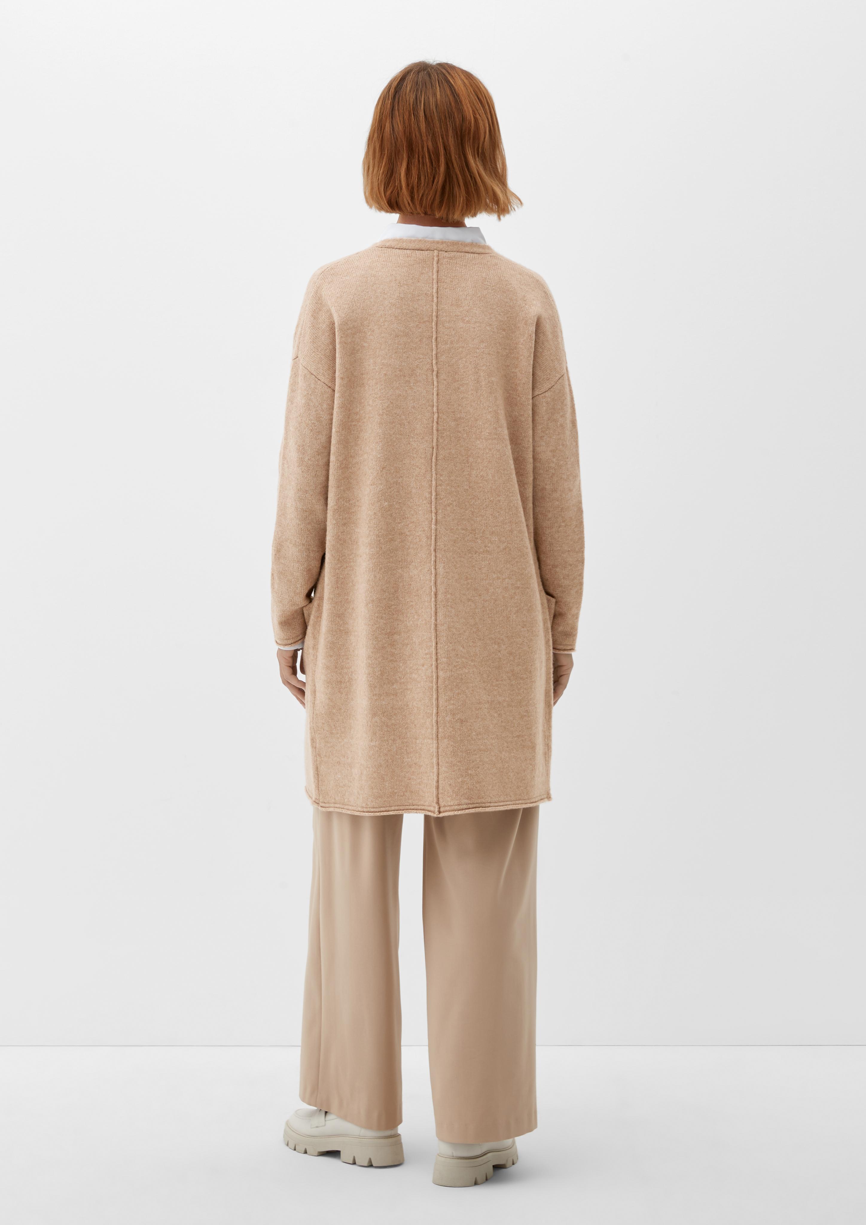 Cardigan aus Wollmix  2124230-84X5