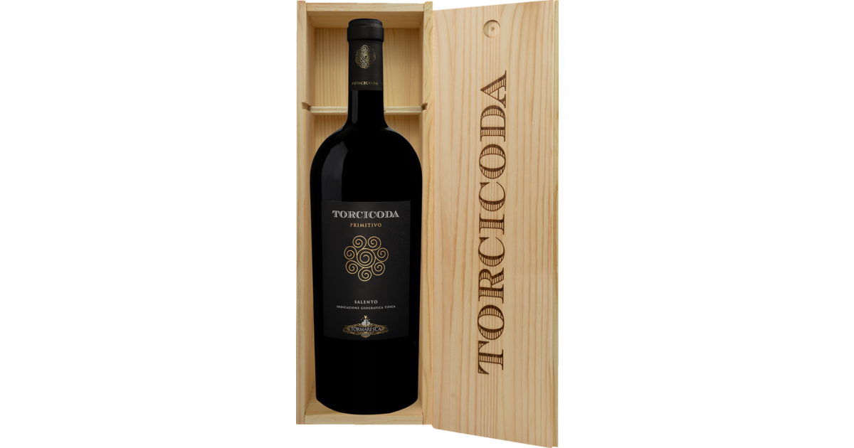 Torcicoda Primitivo Salento