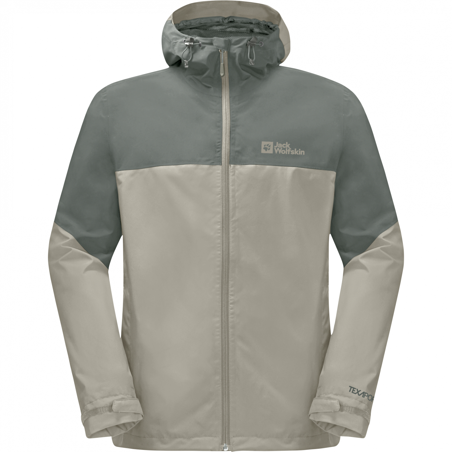 Jack Wolfskin Herren Jacke Weiltal 2L