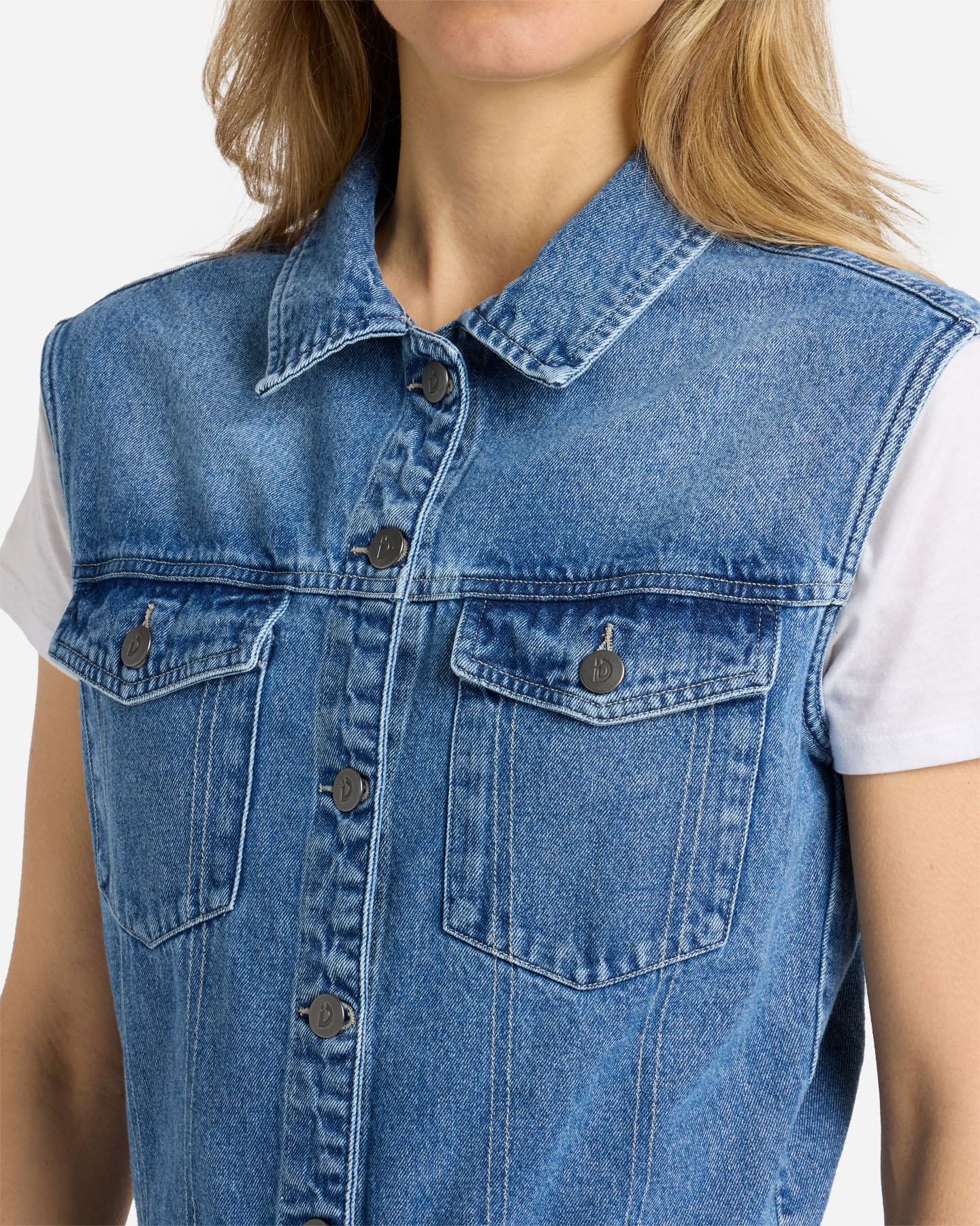 Denim W DWF401S25-MD firmy Abito Dack
