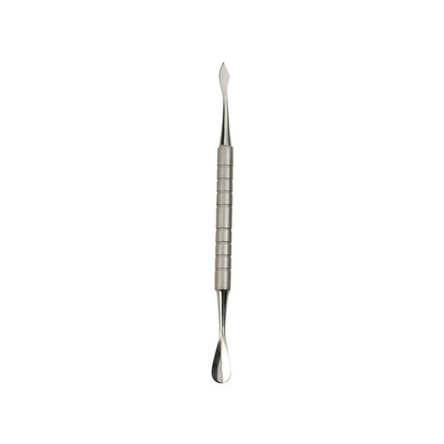 Doppelinstrument Drücker/Nagelmesser