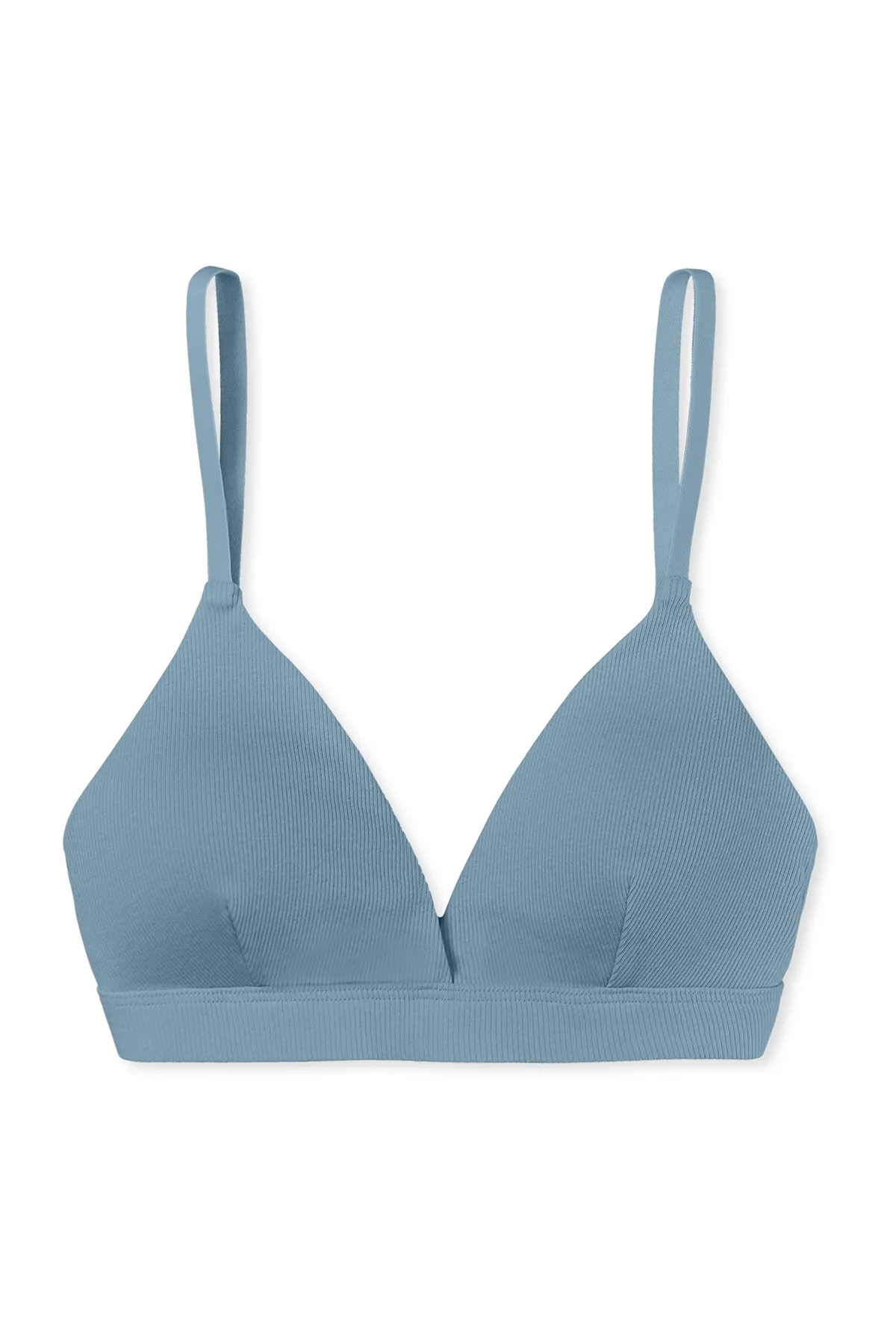 Schiesser  Bügelloser BH Pure Rib