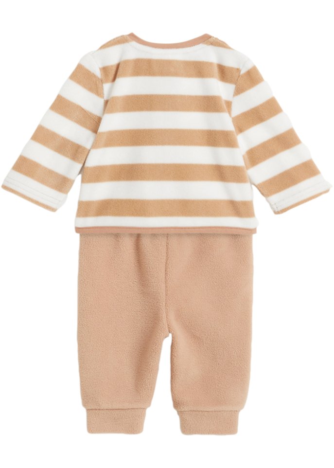 Baby Fleece-Anzug (2-tlg.Set)