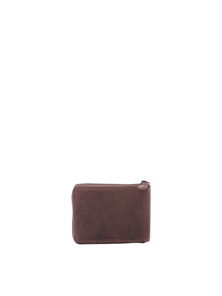 Sergio Valentini Geldbörse in DARK BROWN günstig kaufen onesize