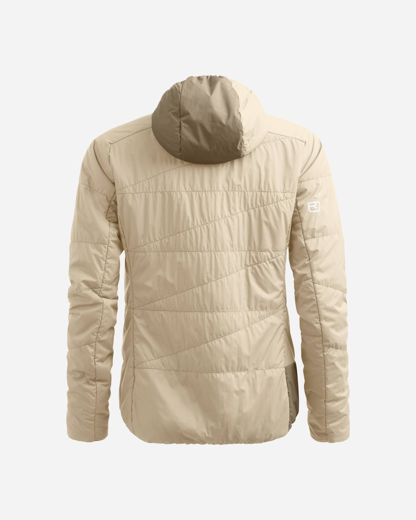 Vonkajšie šľapky Giacca Ortovox Swisswool Piz W 61331-00101