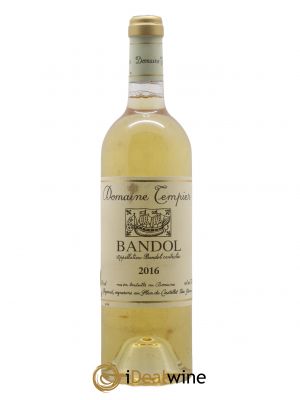 Bandol Domaine Tempier Famille Peyraud  2016 - Lot de 1 Bouteille