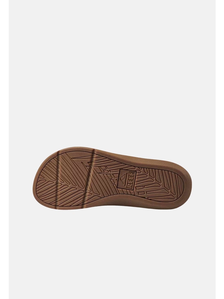 Reef Sandale 'Santa Ana' in braun günstig kaufen