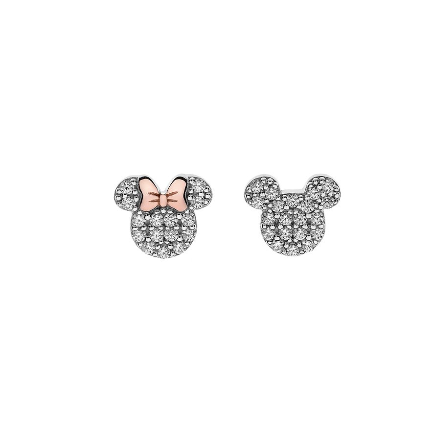 Kinderohrring Minnie Mouse