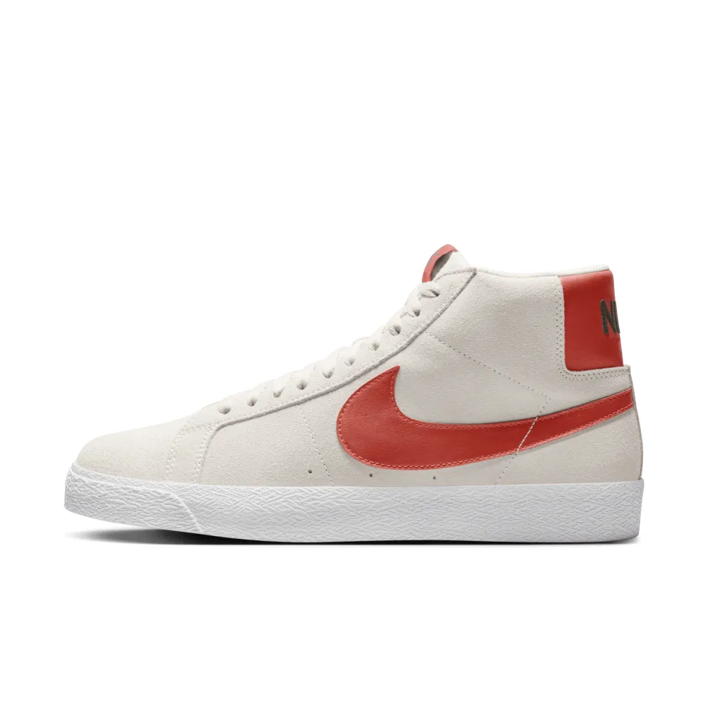 Nike SB Zoom Blazer Mid FD0731-003 / grau