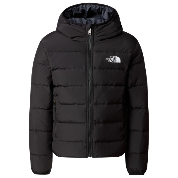 The North Face - Girl's Reversible North Down Hooded Jacket - Daunenjacke