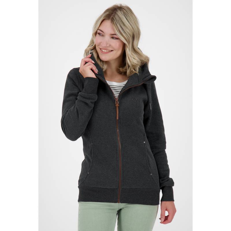 ALIFE AND KICKIN VivianAK A Sweatjacke Damen