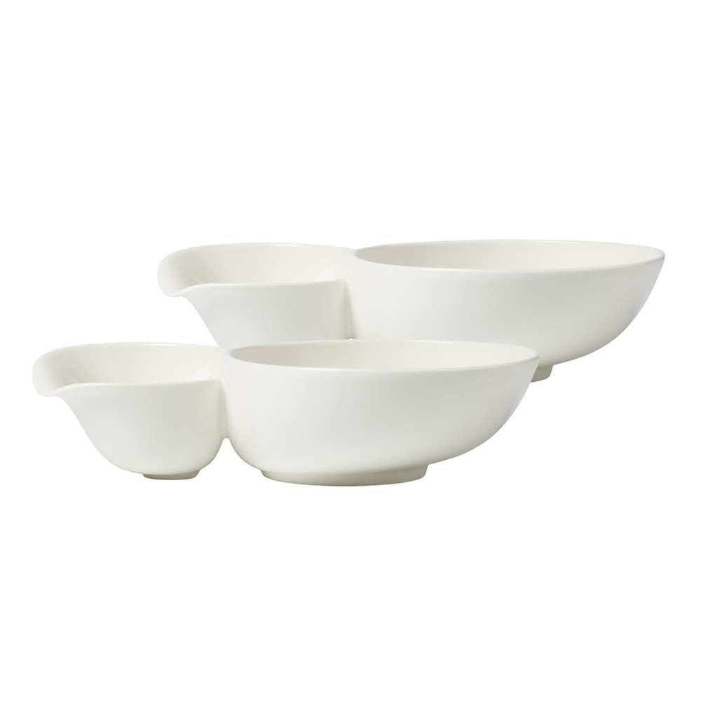 Villeroy & Boch Bol à soupe grand Set 2 pcs. Soup Passion vaisselle