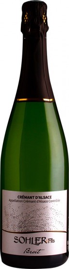 Crémant d'Alsace AOP - Domaine SOHLER & Fils