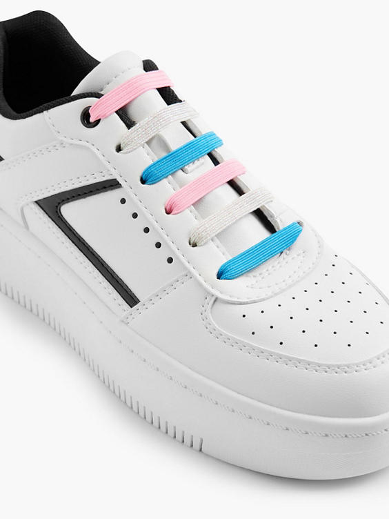 DEICHMANN 12-teiliges Gummisenkel Set