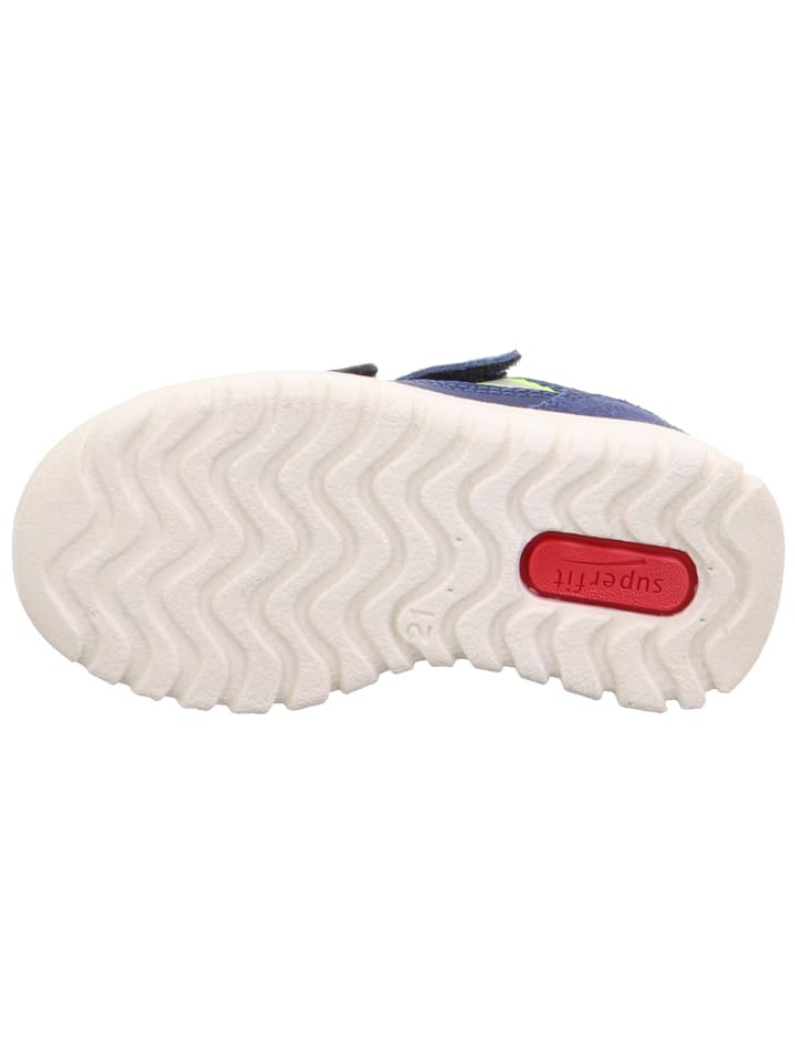 superfit Lauflernschuh SPORT7 MINI in Blau/Gelb günstig kaufen