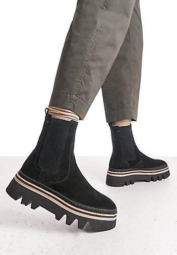 LLOYD Boots Boots mit robuster Sohle
