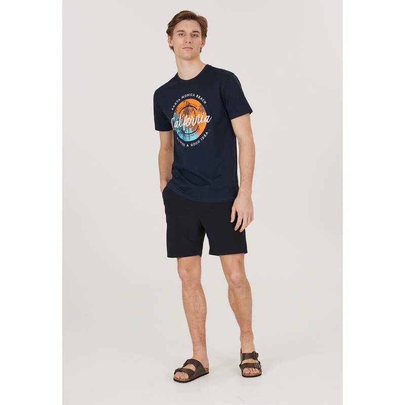Cruz Edmund Funktionsshirt Herren