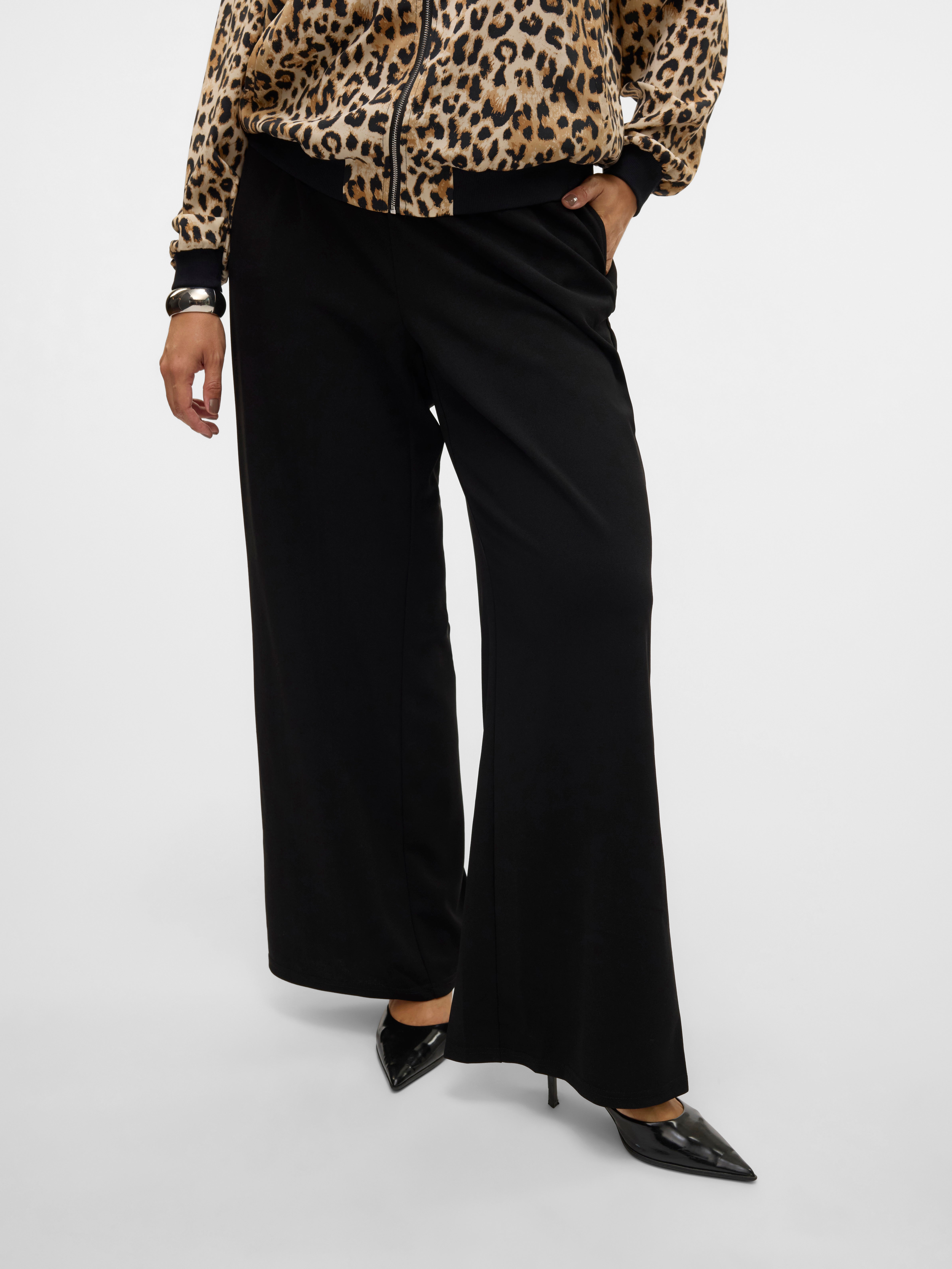 VMCLIVA Hohe Taille Hose